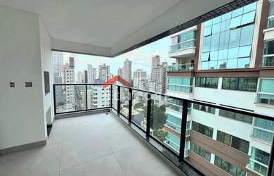 Imagem: O apartamento possui 3 Dormitórios, 4 Banheiros, 2 Vagas na