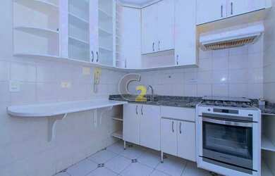 Imagem 8: Apartamento andar alto em prédio com ótimo lazer