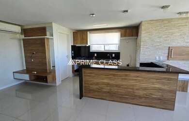 Imagem: O apartamento possui 3 Dormitórios, 2 Banheiros, 2 Vagas na