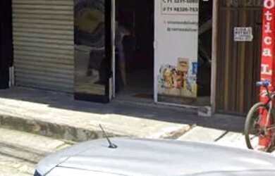 Imagem: O depósito possui 50m² de Área e está localizado em Boca