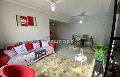 Imagem: Apartamento em Rua Cunha Moreira - Encruzilhada - Santos/SP