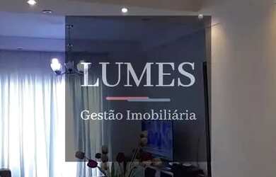 Imagem: O apartamento possui 3 Dormitórios, 2 Banheiros, 1 Vaga na