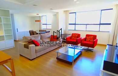 Imagem: O apartamento possui 3 Dormitórios, 2 Banheiros, 1 Vaga na