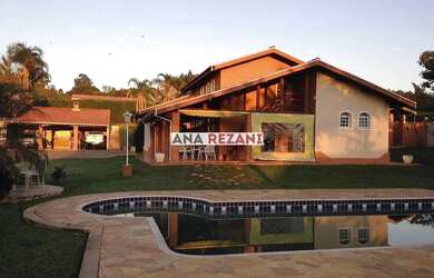 Imagem: A fazenda possui 253m² de Área e está localizado em Chácara