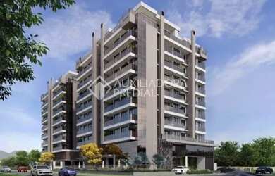 Imagem: O apartamento possui 2 Dormitórios, 3 Banheiros, 2 Vagas na