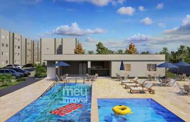 Imagem 3: Apartamento no Santa Clara - entrada de 1.500