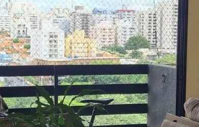 Imagem: O apartamento possui 2 Dormitórios, 2 Banheiros, 1 Vaga na