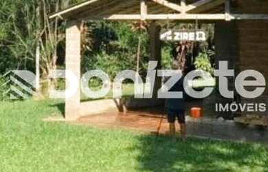 Imagem: A fazenda possui 120m² de Área e está localizado em Represa