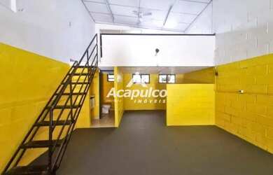 Imagem: O depósito possui 90m² de Área, Imóvel novo e está localizado