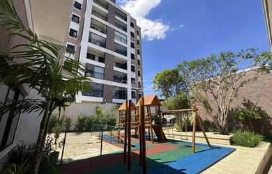 Imagem: O apartamento possui 2 Dormitórios, 3 Banheiros, 2 Vagas na