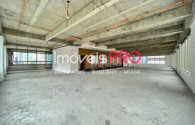 Imagem 2: Laje corporativa com mais de 600 m² na Faria Lima Ao lado do Patio Victor...