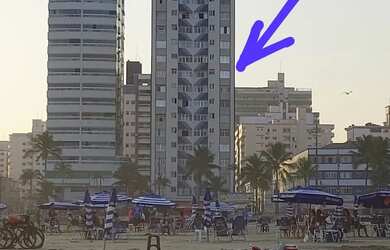 Imagem: O apartamento à venda possui 1 Dormitório e Acomodam 7 pessoas