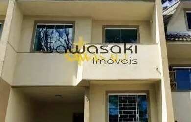 Imagem: A casa em condomínio possui 3 Dormitórios, 4 Banheiros, 1