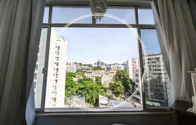 Imagem: O apartamento possui 3 Dormitórios, 4 Banheiros, 1 Vaga na