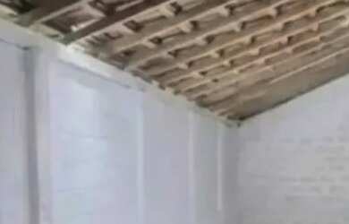 Imagem: O depósito possui 60m² de Área e está localizado em Taquara