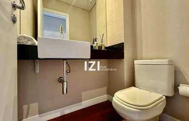 Imagem 4: Apartamento com 1 suíte, 62 m² - venda por R$ 2.000.000 ou aluguel por...