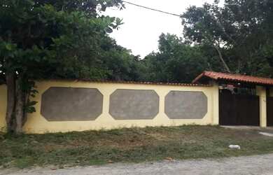 Imagem 1: Condado de Maricá - Casa super espaçosa com linda vista para o amanhecer