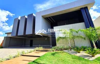 Imagem: A casa em condomínio possui 3 Dormitórios, 5 Banheiros, 5