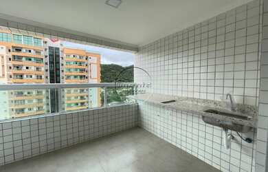 Imagem 12: Apartamento Novo 1 suite p/ venda no Forte em Praia Grande