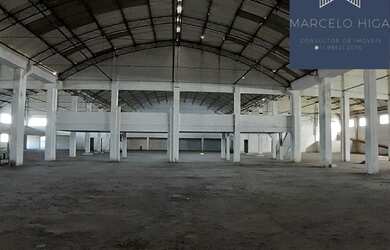 Imagem 10: GALPÃO COM 7000 M2 e 12000 AREA PARA VENDA E LOCAÇÃO EM ITAQUAQUECETUBA