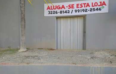 Imagem: O depósito possui 250m² de Área e está localizado em Centro