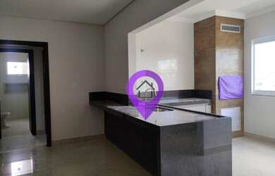 Imagem: O apartamento possui 3 Dormitórios, 2 Banheiros, 2 Vagas na