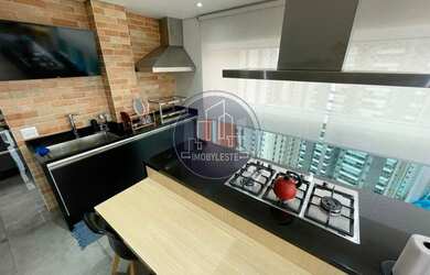 Imagem 3: COBERTURA DUPLEX 160m 3 SUITES MOBILIADA VISTA PANORÂMICA 360 GRAUS ANALIA...