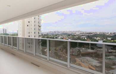 Imagem: O apartamento possui 4 Dormitórios, 5 Banheiros, 4 Vagas na