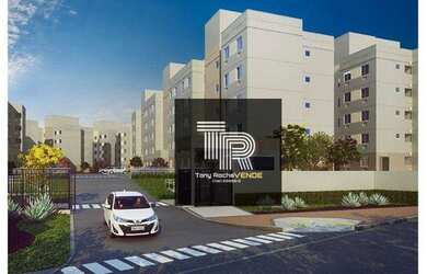 Imagem 1: Apartamento para alugar, 55 m² - Neves - São Gonçalo/RJ