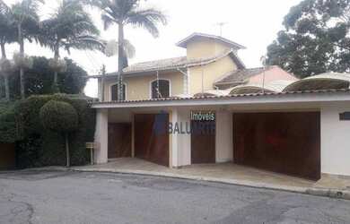 Imagem 1: Casa com 6 dormitórios, 461 m² - venda por R$ 2.200.000,00 ou aluguel...