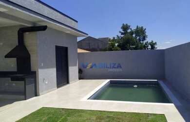 Imagem 5: Casa com 3 dormitórios à venda, 145 m² por R$ 990.000,00 - Terras de...