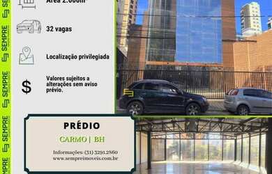 Imagem: O depósito possui 5 Vagas na garagem, 2.000m² de Área e