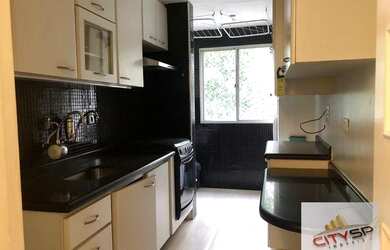 Imagem: O apartamento à venda possui 2 Dormitórios, 1 Banheiro, 1