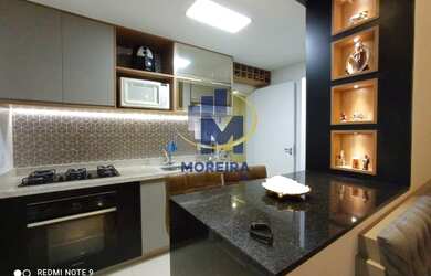 Imagem: O apartamento possui 3 Dormitórios, 2 Banheiros, 2 Vagas na