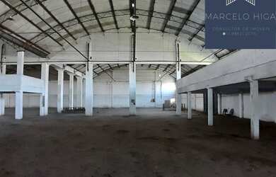 Imagem 3: GALPÃO COM 7000 M2 e 12000 AREA PARA VENDA E LOCAÇÃO EM ITAQUAQUECETUBA