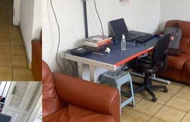 Imagem: O quarto está localizado em Jabaquara, São Paulo para alugar