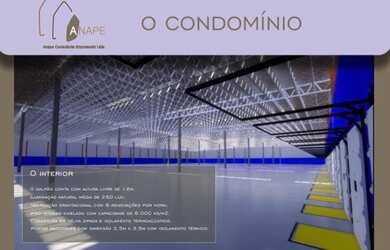 Imagem 7: Galpão para alugar, 12240 m² por R$ 318.240/mês - Cia I - Simões Filho/BA