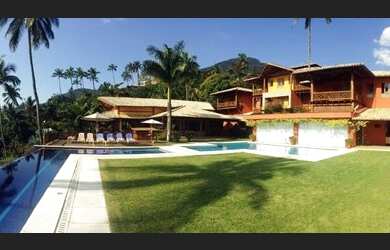 Imagem 4: Casa alto padrão Norte de Ilhabela