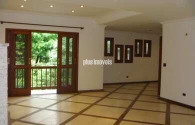 Imagem 3: Casa em Condominio 4 Suites 8 Vagas 2 Depósitos no Panamby. Analisa Permuta