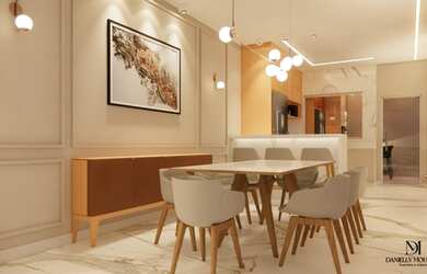 Imagem 6: JH Vende Casa Espetacular no Condomínio Euroville