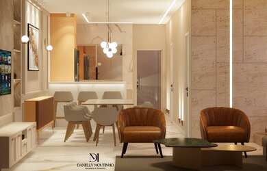 Imagem 5: JH Vende Casa Espetacular no Condomínio Euroville