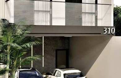 Imagem: A casa em condomínio possui 3 Dormitórios, 4 Banheiros, 4