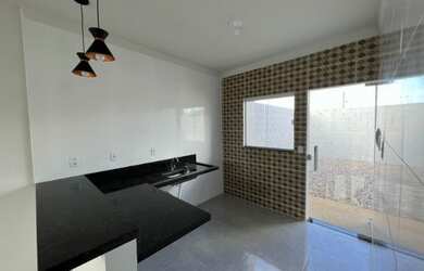 Imagem 12: Casas de 3 ou 2 quartos, com ou sem suíte. Entrada Facilitada. Jardim Imperial ou Park Sul