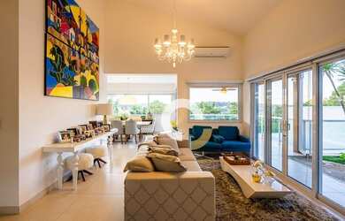 Imagem 4: Casa com 3 suítes, 366 m² - venda por R$ 3.530.000 ou aluguel por R$...