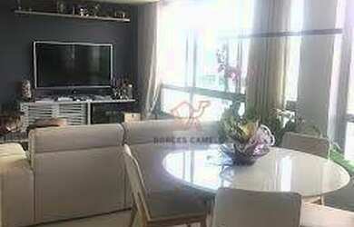 Imagem 3: Apartamento com 4 dormitórios, 158 m² - venda por R$ 1.925.000,00 ou aluguel por R$ 11.800