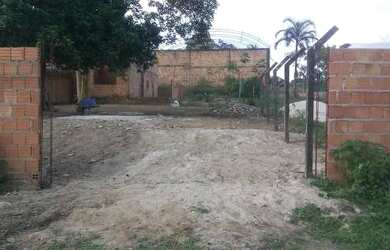 Imagem: O terreno possui 600m² de Área e está localizado em Santa