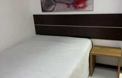 Imagem 1: Apto 1/4 sala mobiliado