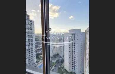 Imagem: O apartamento possui 2 Dormitórios, 2 Banheiros, 1 Vaga na