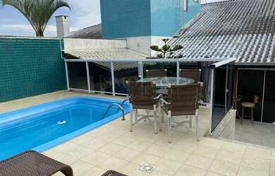 Imagem: O apartamento na cobertura possui 3 Dormitórios, 3 Banheiros