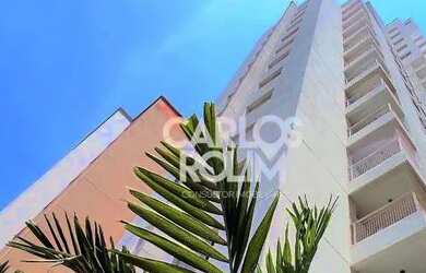 Imagem 1: Apartamento com 1 dormitório, 40 m² - venda por R$ 375.000,00 ou aluguel por R$ 3.656,02/m